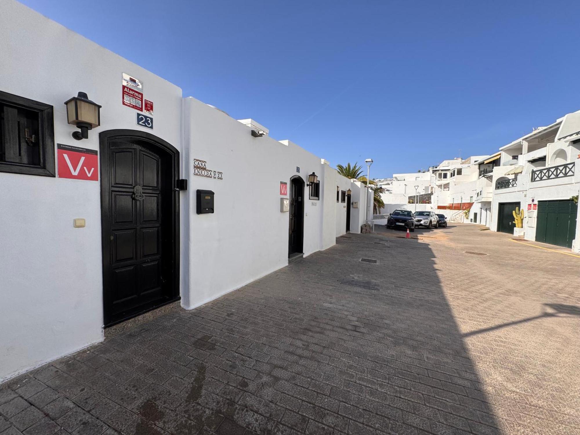 Eslanzarote Casa Eneida Sea Views, Super Wifi Villa ติอาส ภายนอก รูปภาพ