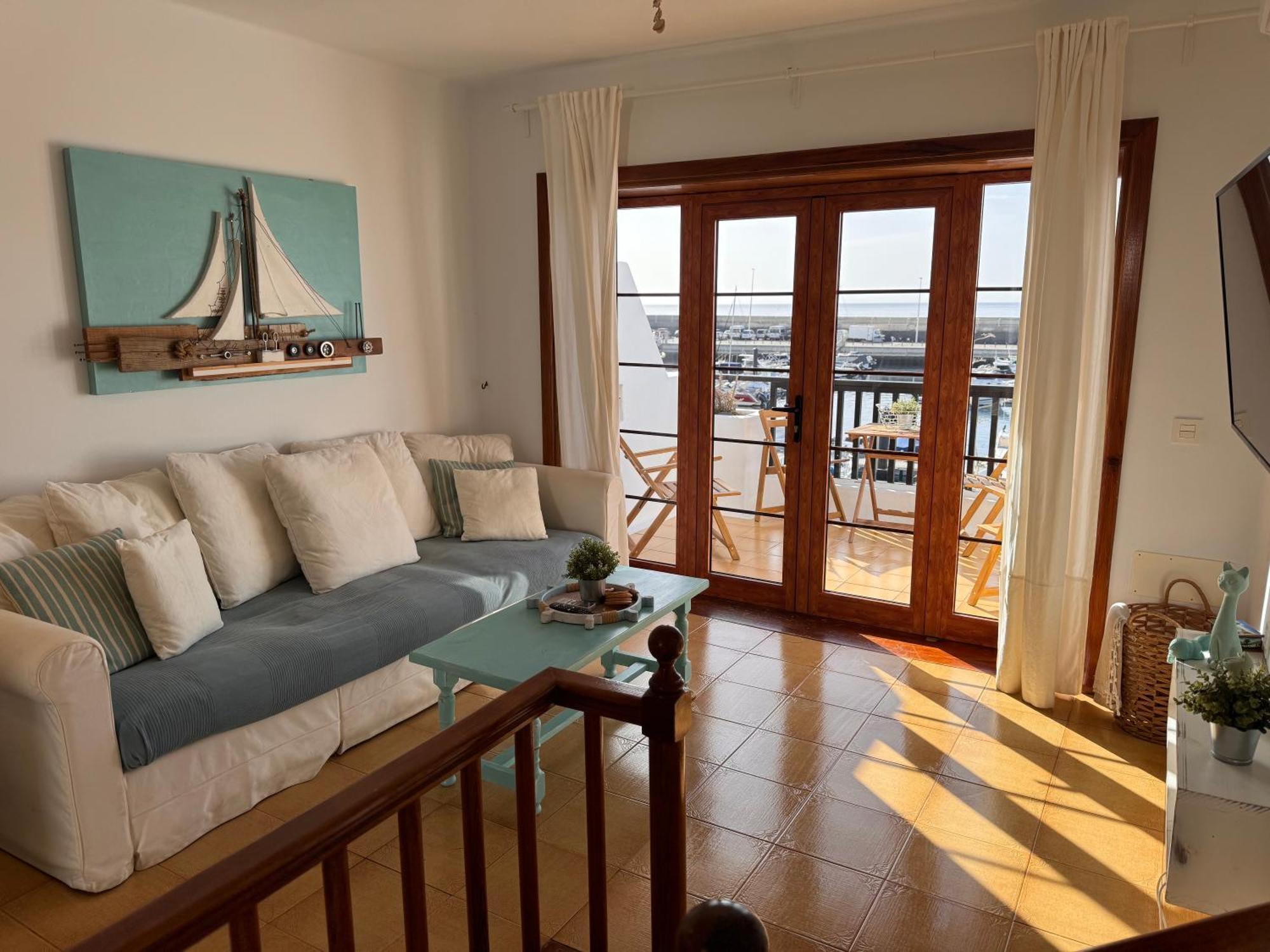 Eslanzarote Casa Eneida Sea Views, Super Wifi Villa ติอาส ภายนอก รูปภาพ