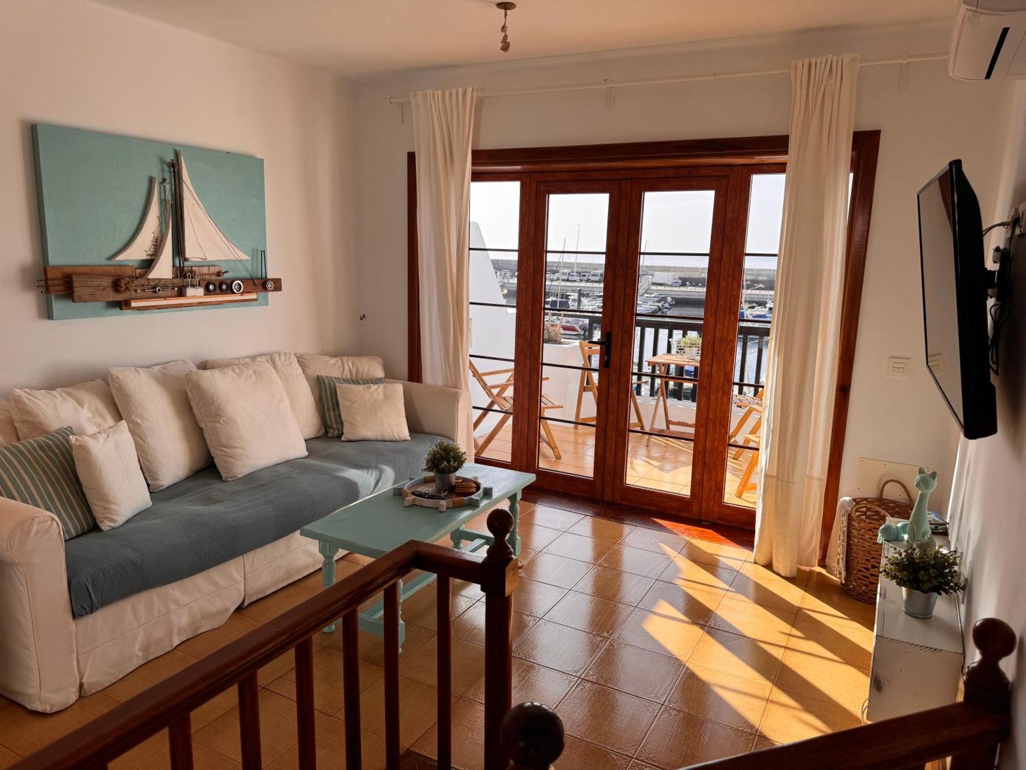 Eslanzarote Casa Eneida Sea Views, Super Wifi Villa ติอาส ภายนอก รูปภาพ