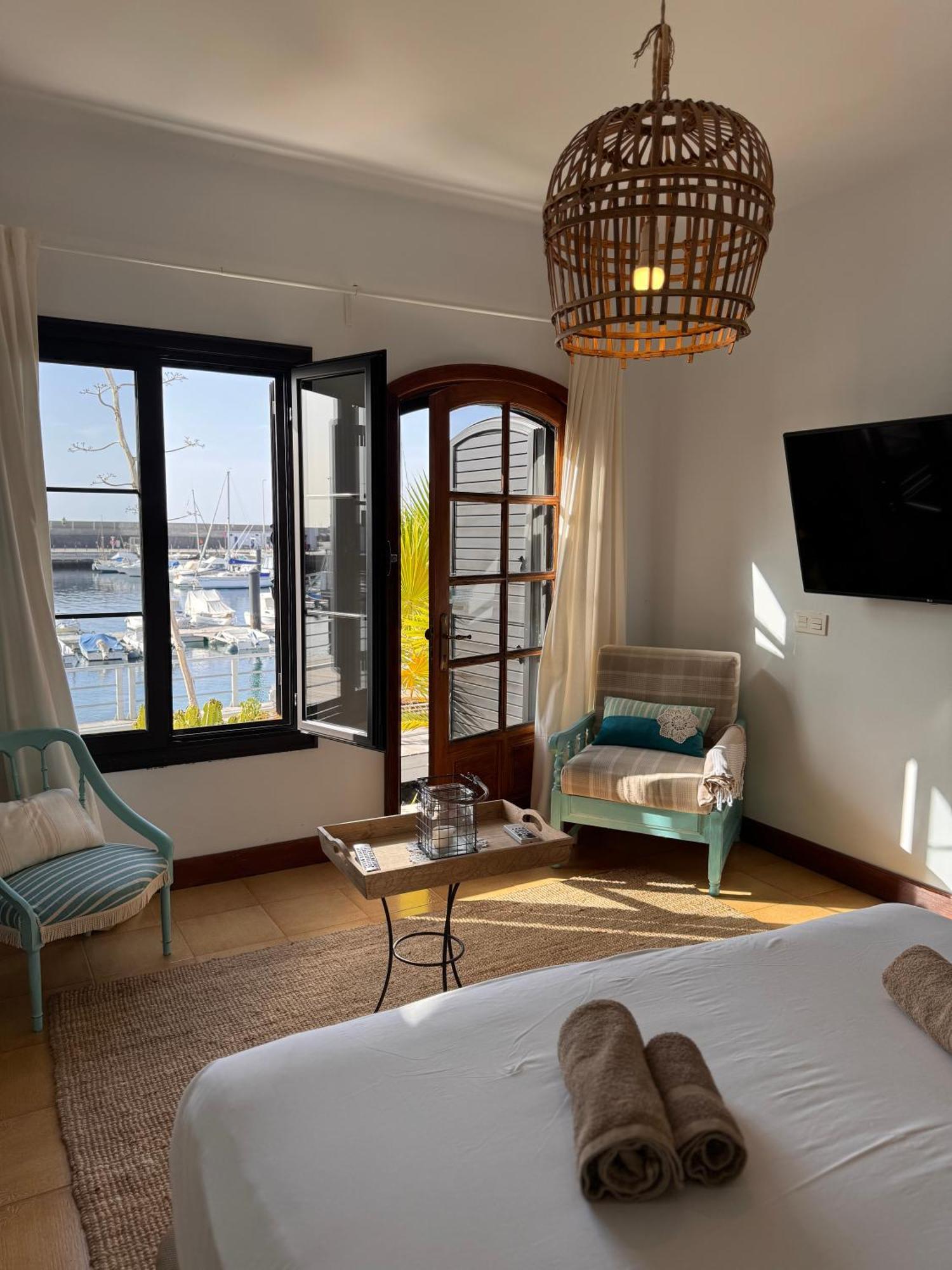 Eslanzarote Casa Eneida Sea Views, Super Wifi Villa ติอาส ภายนอก รูปภาพ