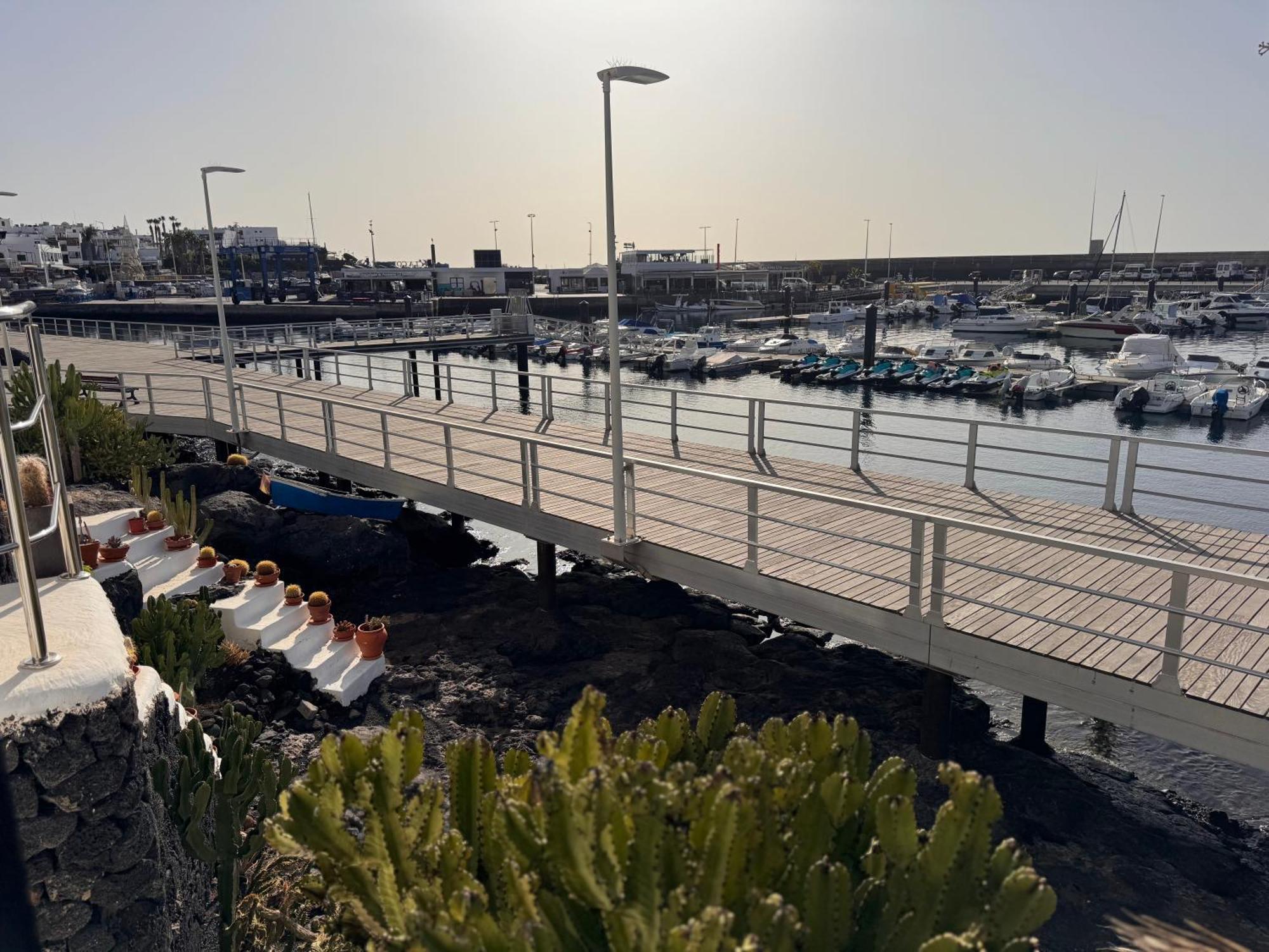 Eslanzarote Casa Eneida Sea Views, Super Wifi Villa ติอาส ภายนอก รูปภาพ
