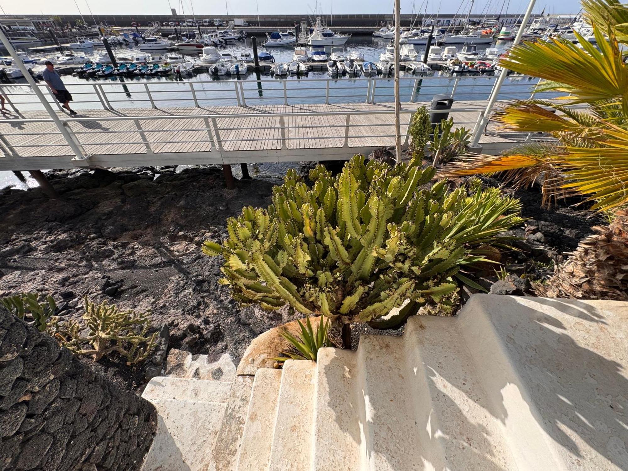 Eslanzarote Casa Eneida Sea Views, Super Wifi Villa ติอาส ภายนอก รูปภาพ