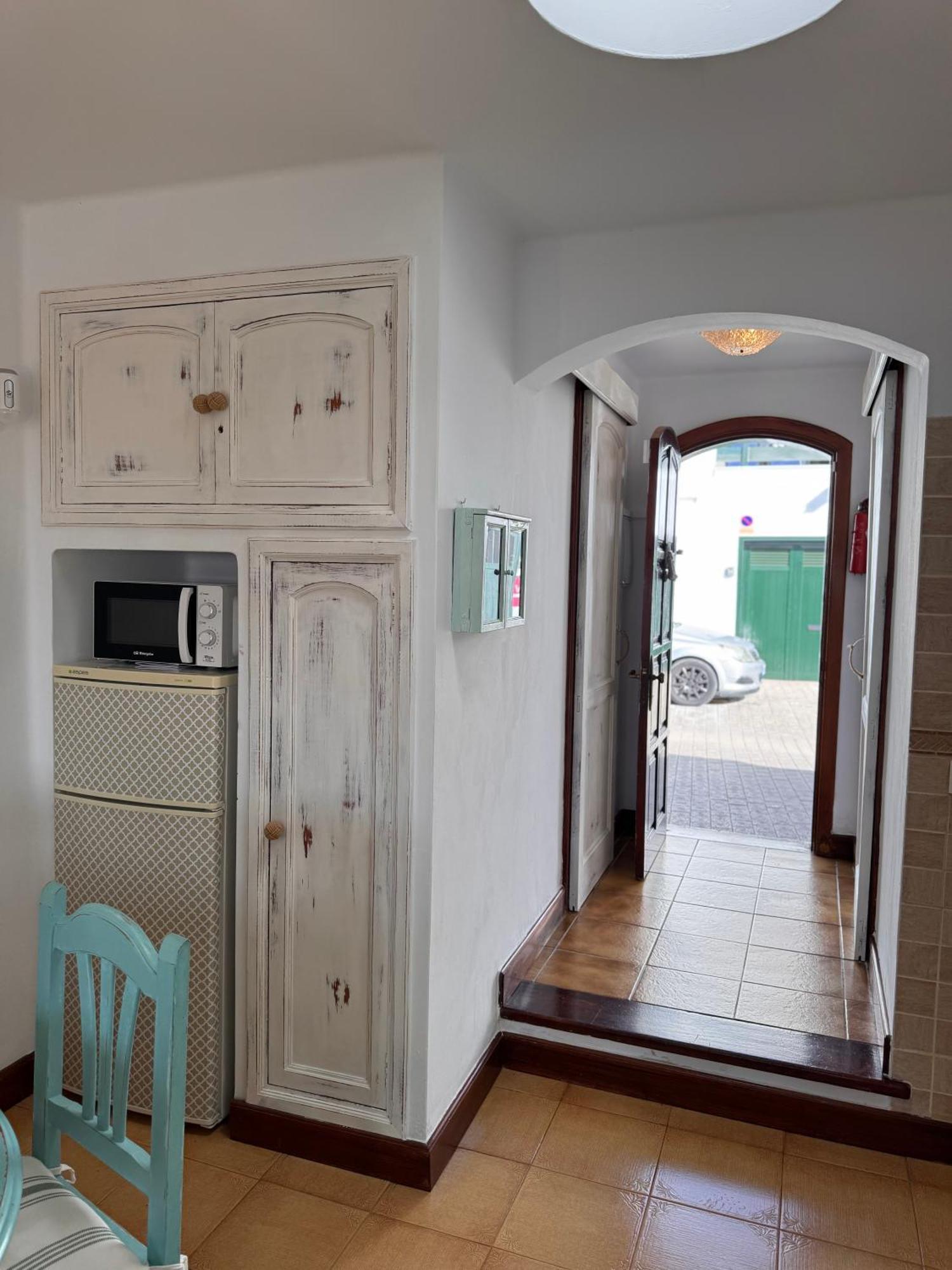 Eslanzarote Casa Eneida Sea Views, Super Wifi Villa ติอาส ภายนอก รูปภาพ