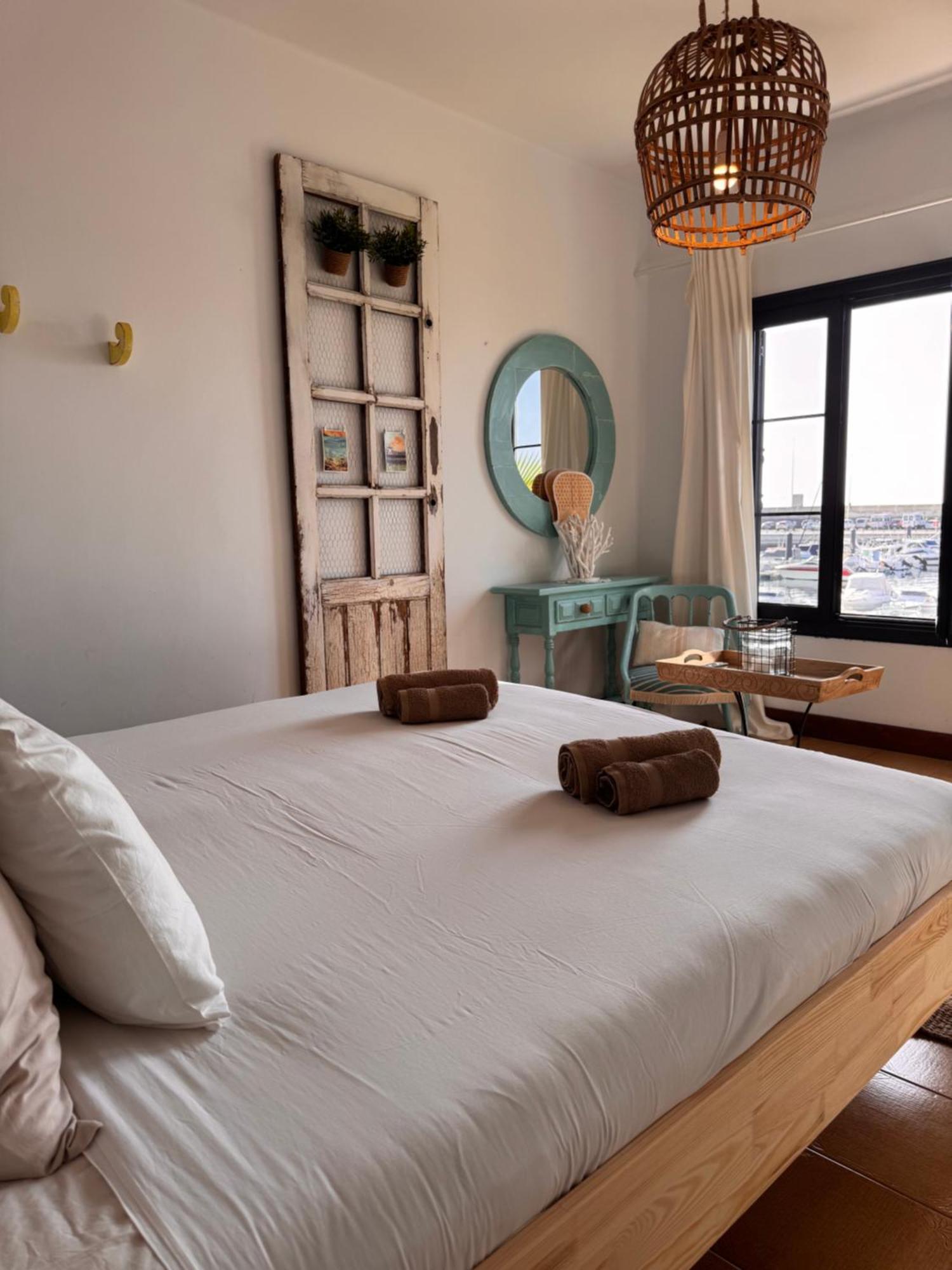 Eslanzarote Casa Eneida Sea Views, Super Wifi Villa ติอาส ภายนอก รูปภาพ