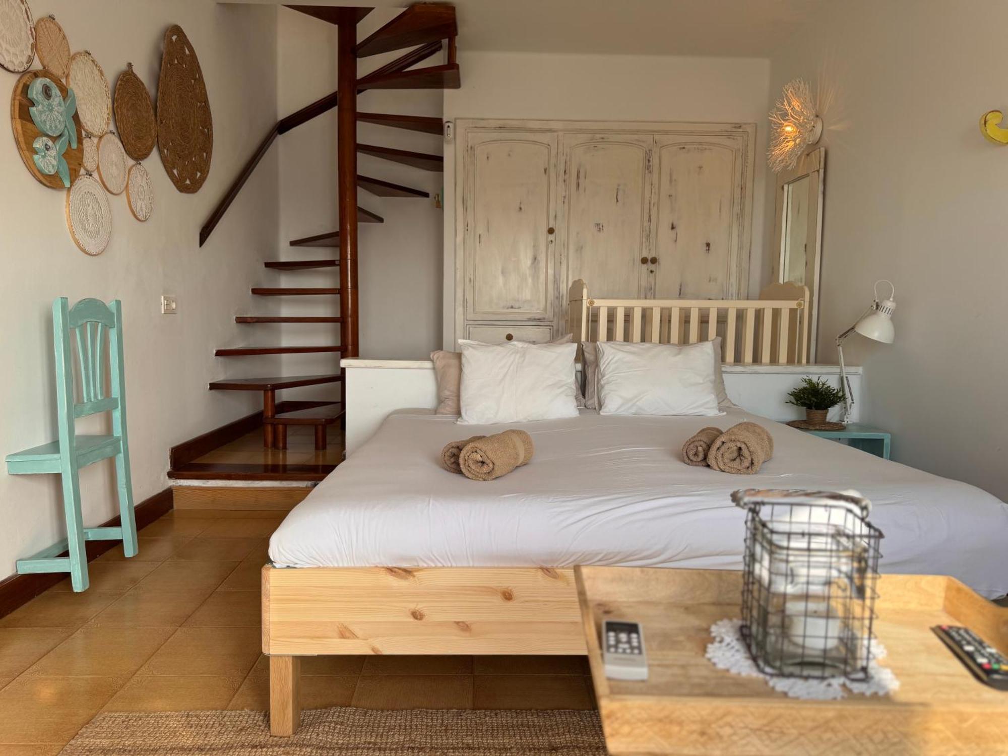 Eslanzarote Casa Eneida Sea Views, Super Wifi Villa ติอาส ภายนอก รูปภาพ