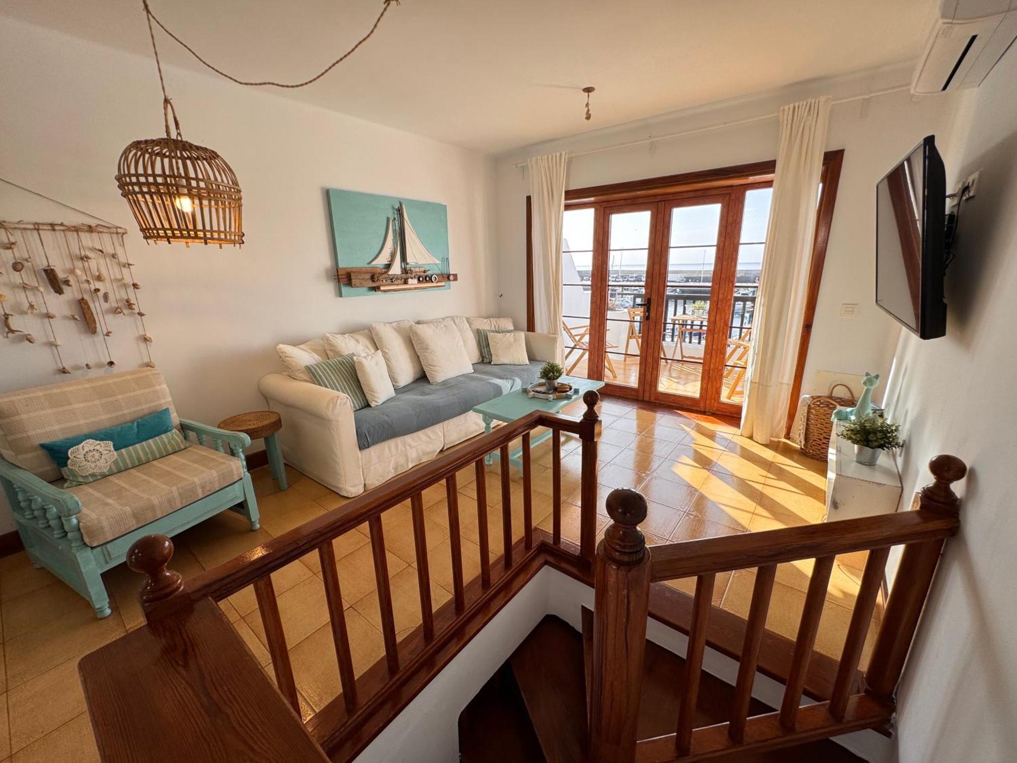 Eslanzarote Casa Eneida Sea Views, Super Wifi Villa ติอาส ภายนอก รูปภาพ