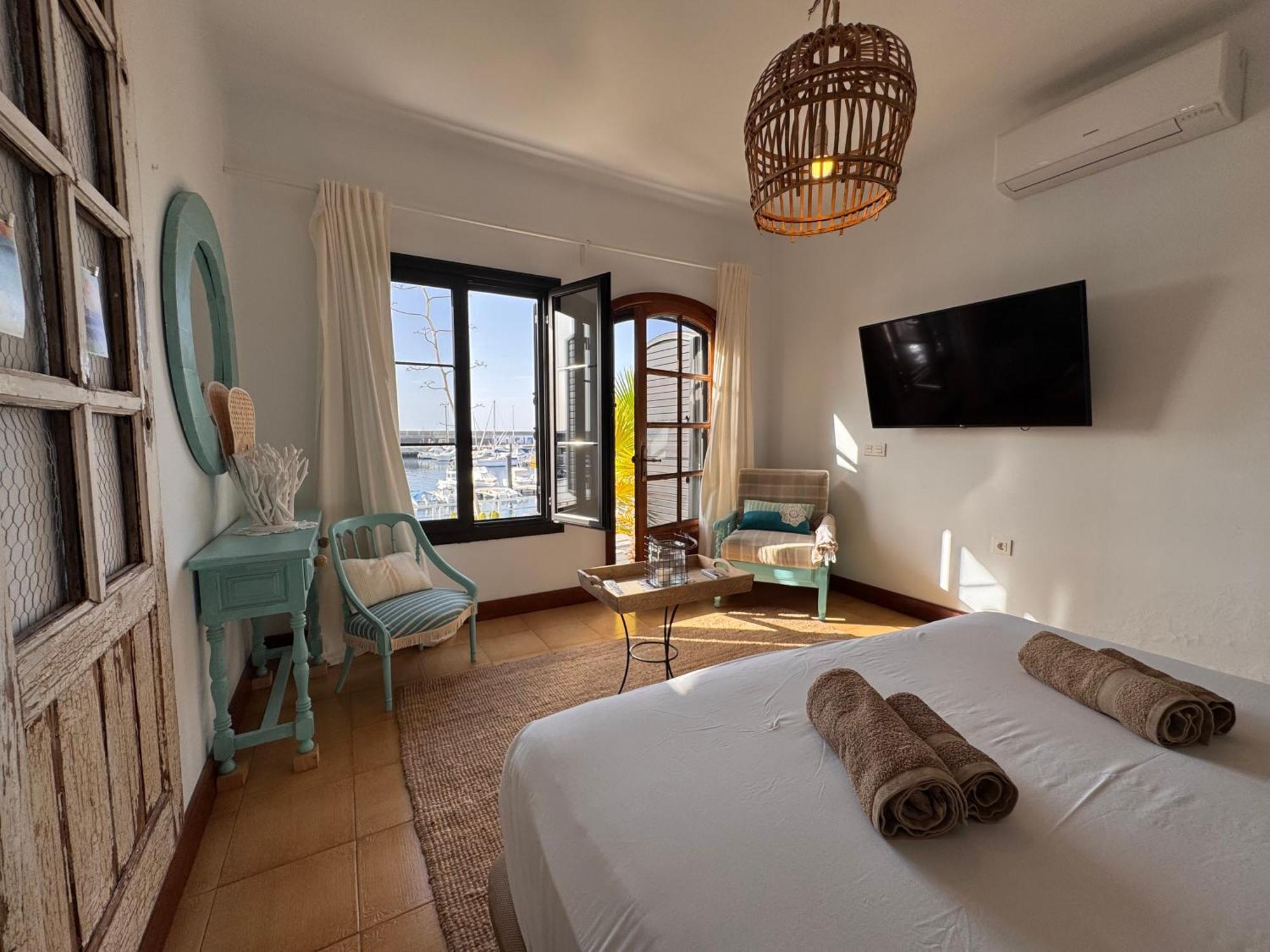 Eslanzarote Casa Eneida Sea Views, Super Wifi Villa ติอาส ภายนอก รูปภาพ