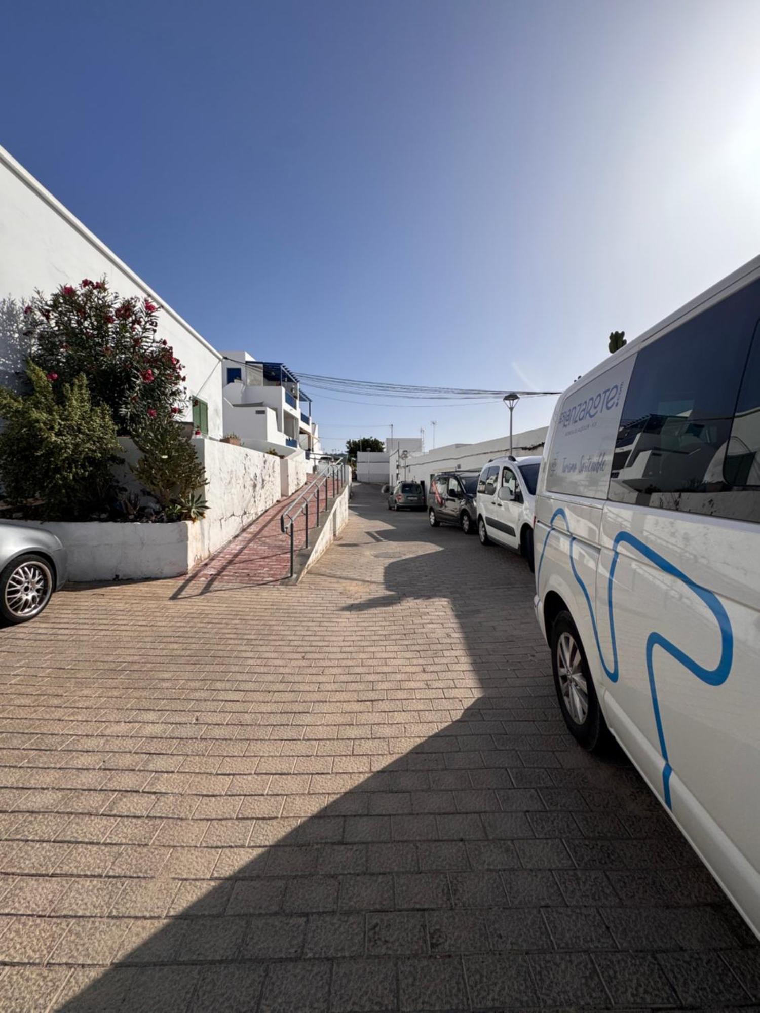 Eslanzarote Casa Eneida Sea Views, Super Wifi Villa ติอาส ภายนอก รูปภาพ