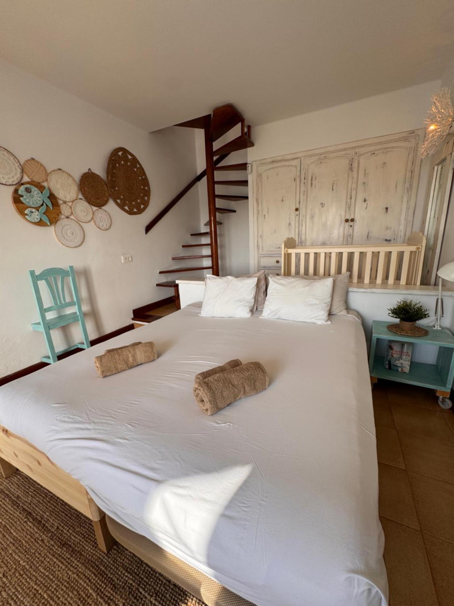 Eslanzarote Casa Eneida Sea Views, Super Wifi Villa ติอาส ภายนอก รูปภาพ