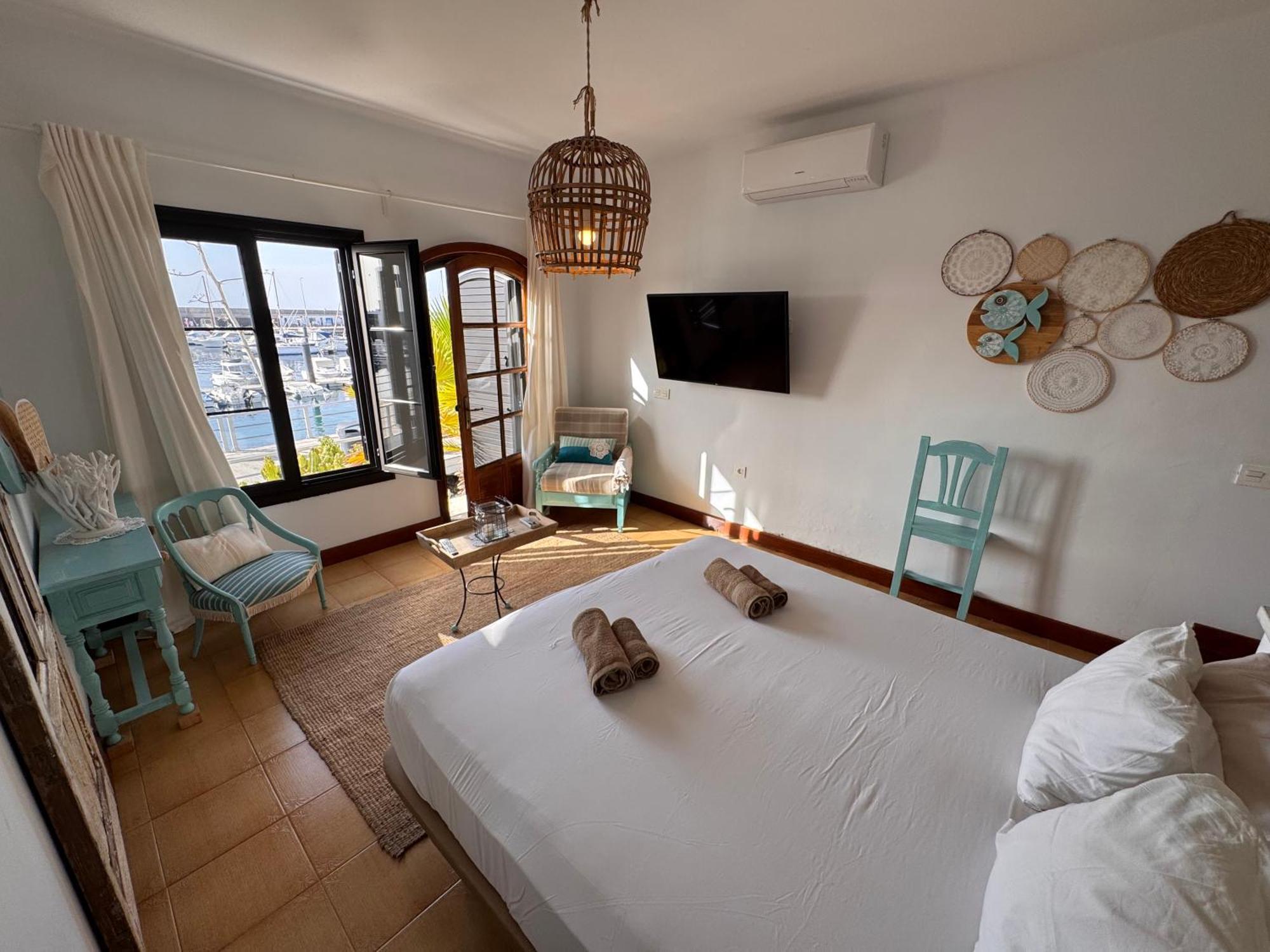 Eslanzarote Casa Eneida Sea Views, Super Wifi Villa ติอาส ภายนอก รูปภาพ