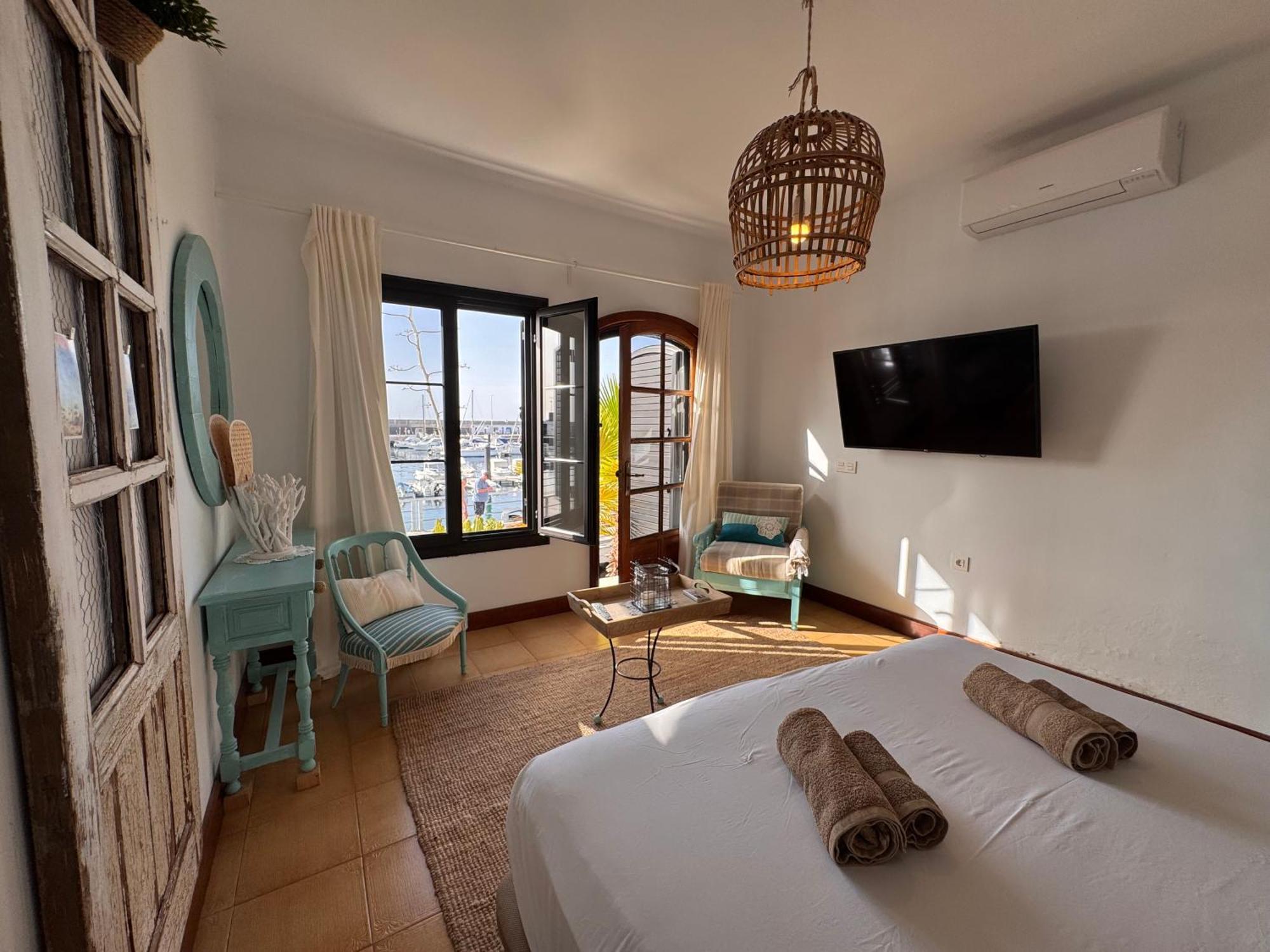 Eslanzarote Casa Eneida Sea Views, Super Wifi Villa ติอาส ภายนอก รูปภาพ