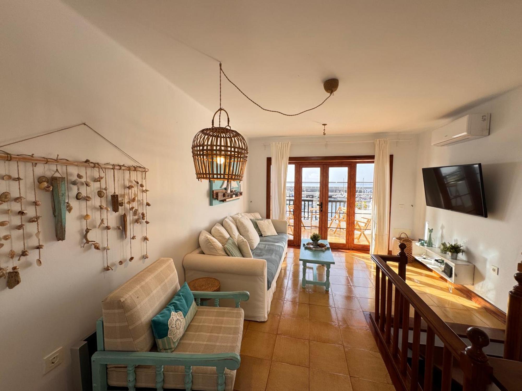 Eslanzarote Casa Eneida Sea Views, Super Wifi Villa ติอาส ภายนอก รูปภาพ