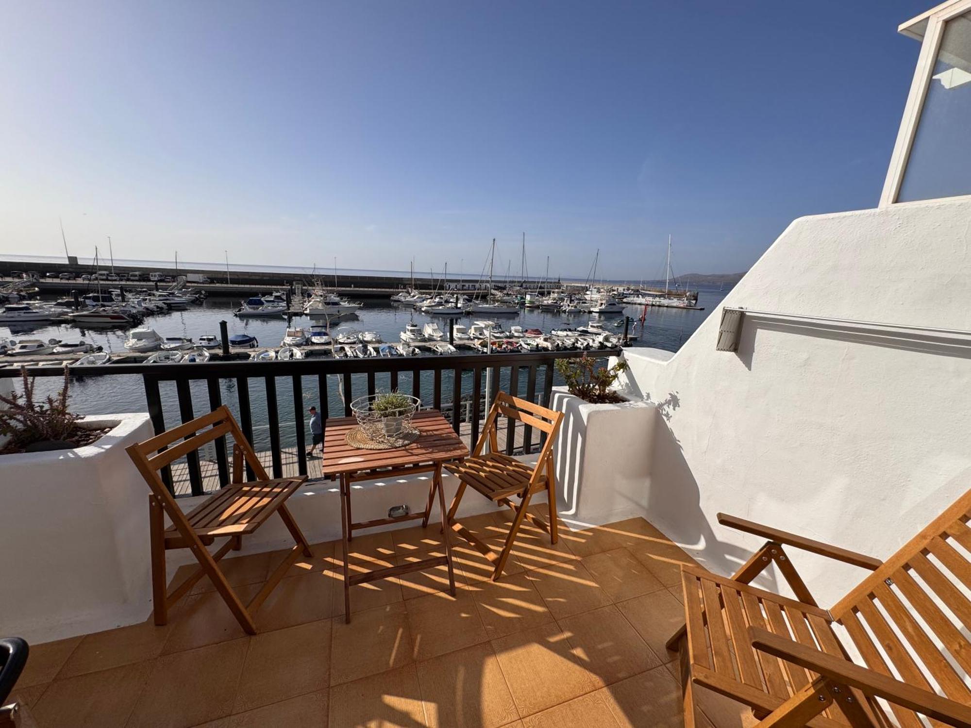 Eslanzarote Casa Eneida Sea Views, Super Wifi Villa ติอาส ภายนอก รูปภาพ